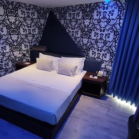 Motel Avenue Leiria Zewnętrze zdjęcie