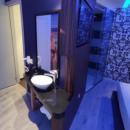 Motel Avenue Leiria Zewnętrze zdjęcie