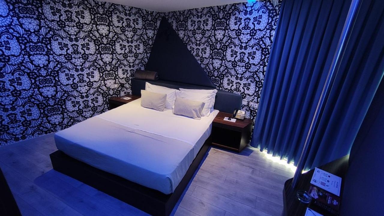 Motel Avenue Leiria Zewnętrze zdjęcie