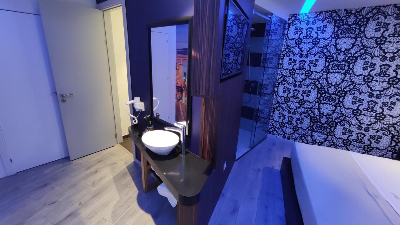 Motel Avenue Leiria Zewnętrze zdjęcie