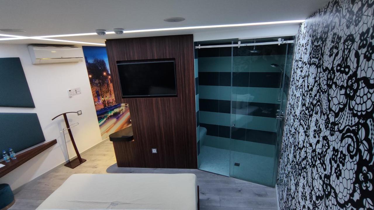 Motel Avenue Leiria Zewnętrze zdjęcie
