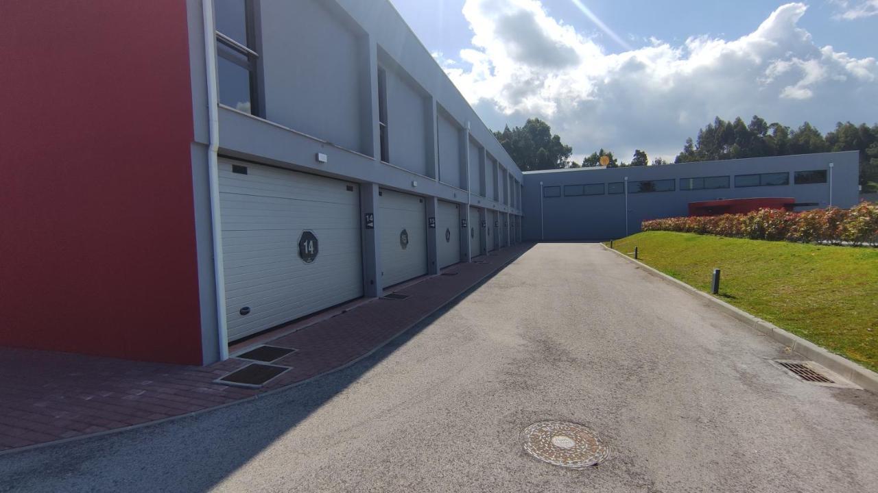 Motel Avenue Leiria Zewnętrze zdjęcie