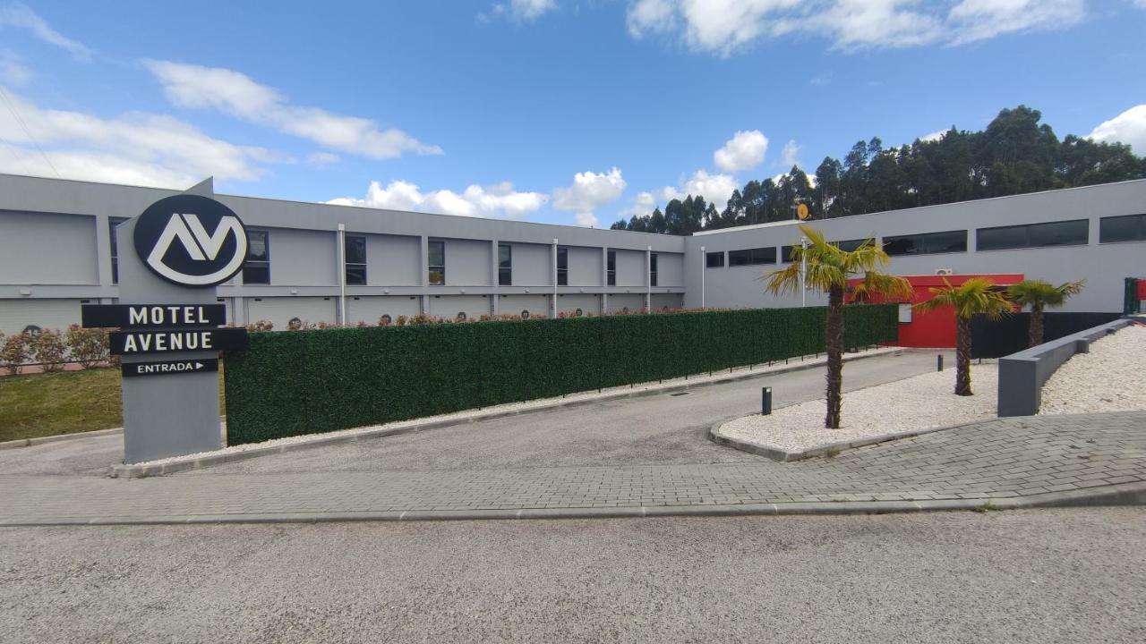 Motel Avenue Leiria Zewnętrze zdjęcie